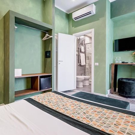 Ripetta Executive Suites Rom Exterior foto
