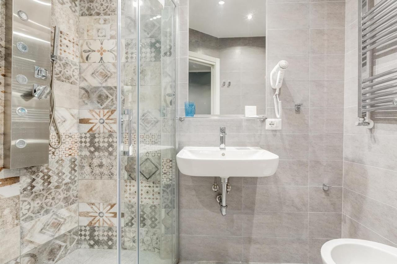 Ripetta Executive Suites Rom Exterior foto