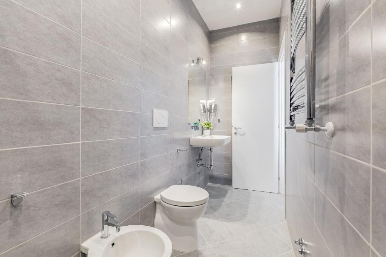 Ripetta Executive Suites Rom Exterior foto
