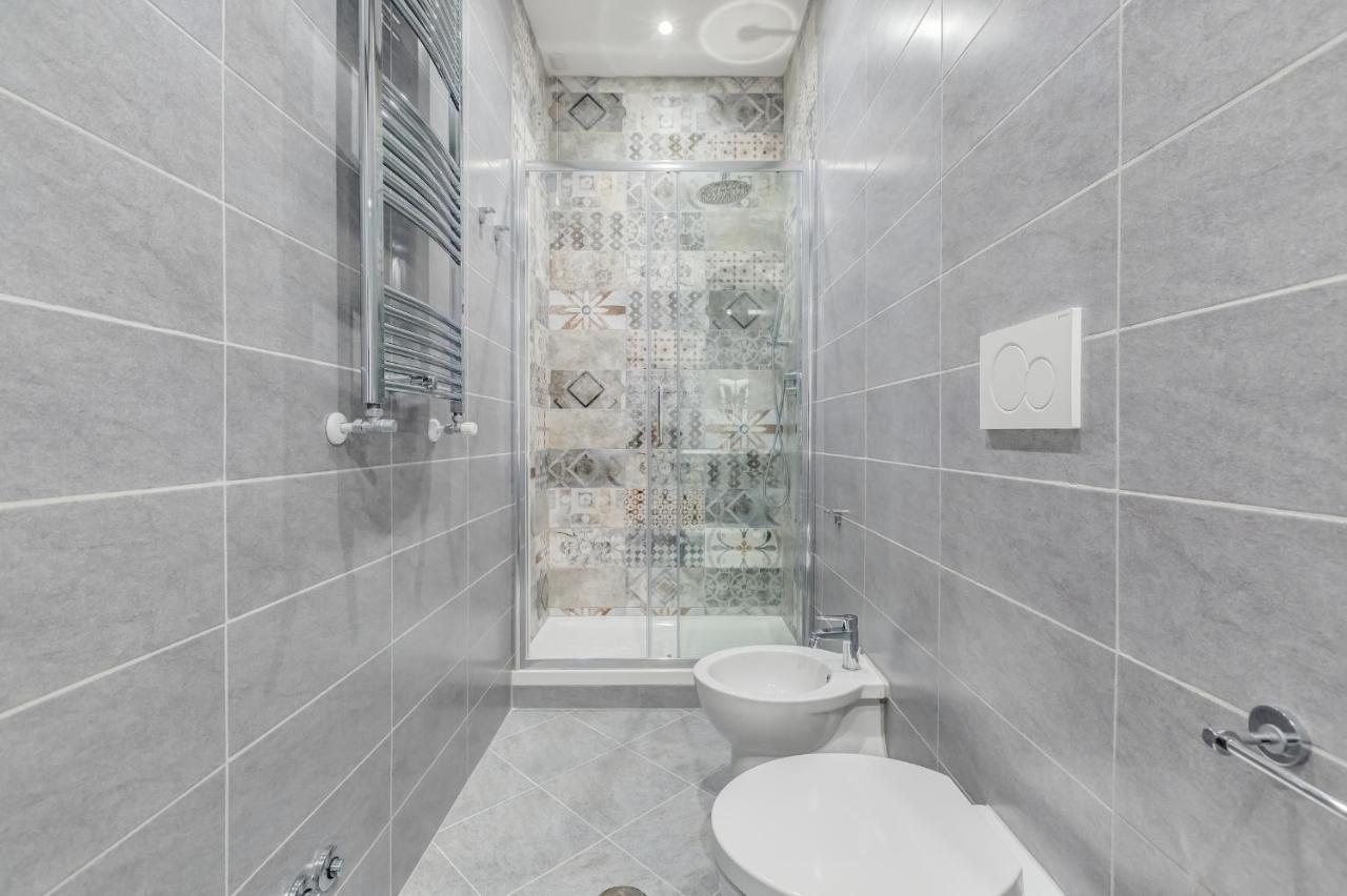 Ripetta Executive Suites Rom Exterior foto