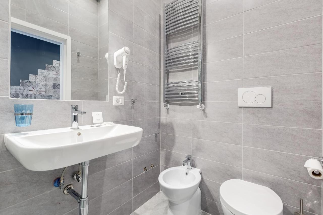Ripetta Executive Suites Rom Exterior foto