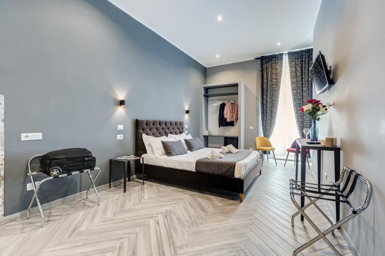 Ripetta Executive Suites Rom Exterior foto