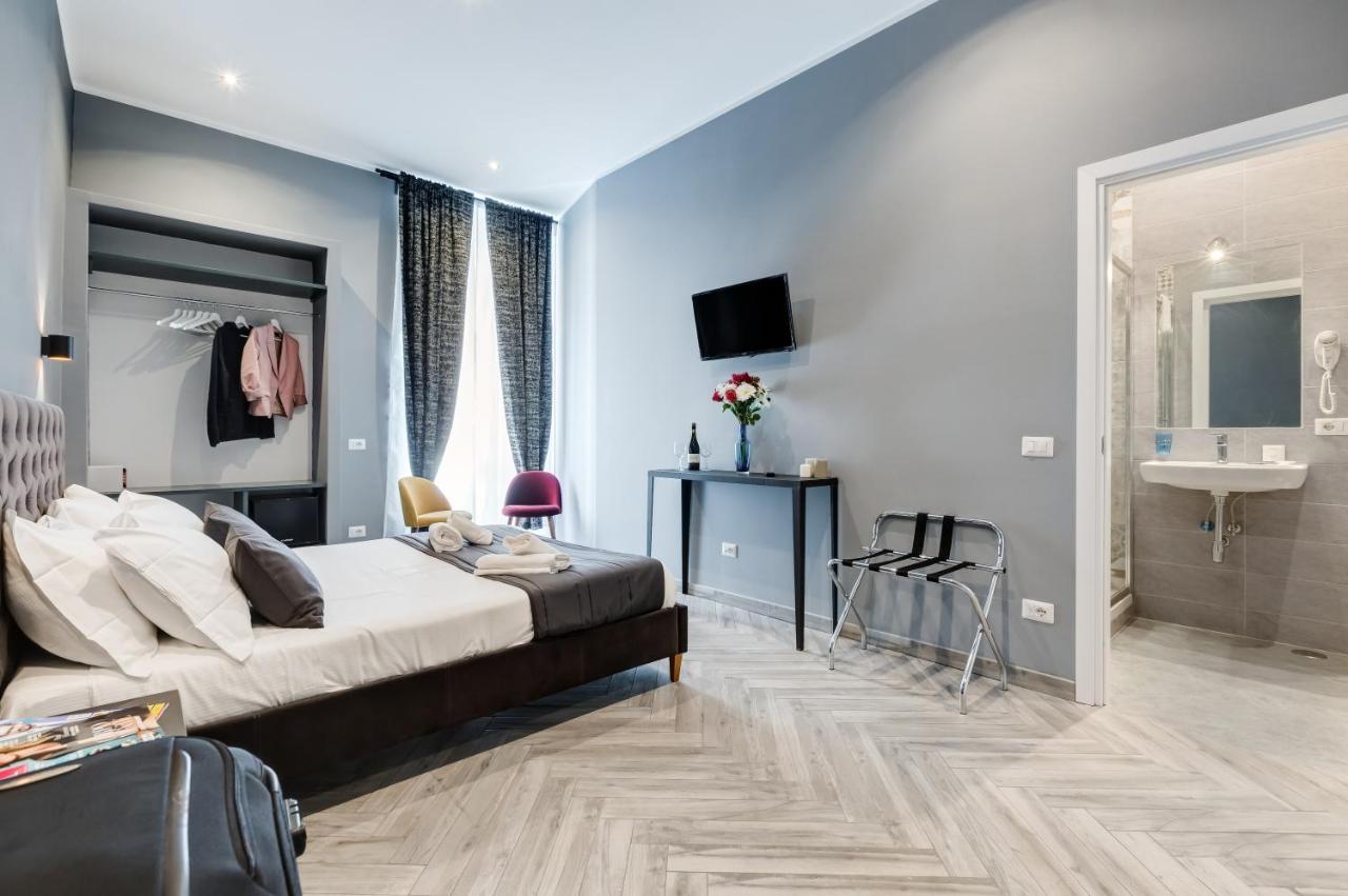 Ripetta Executive Suites Rom Exterior foto