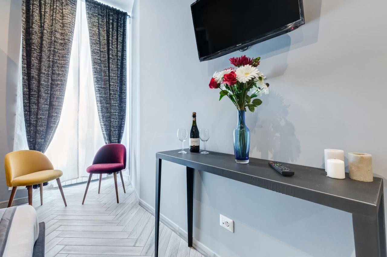 Ripetta Executive Suites Rom Exterior foto