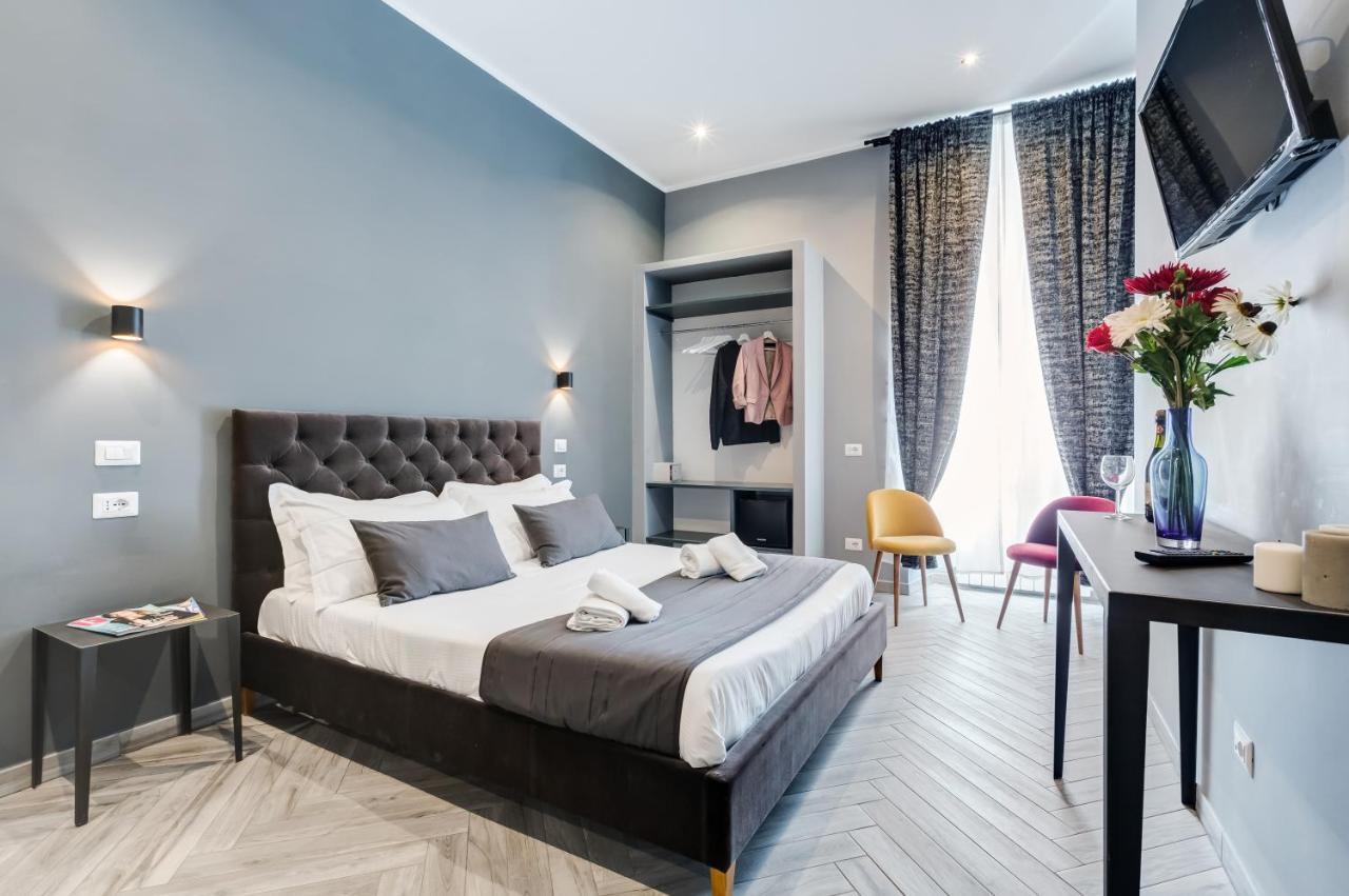Ripetta Executive Suites Rom Exterior foto