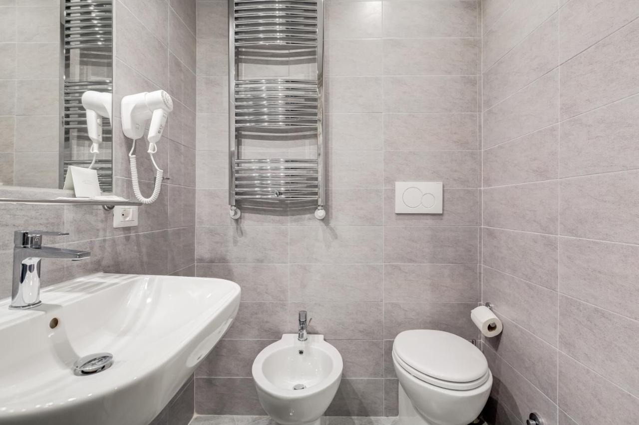 Ripetta Executive Suites Rom Exterior foto