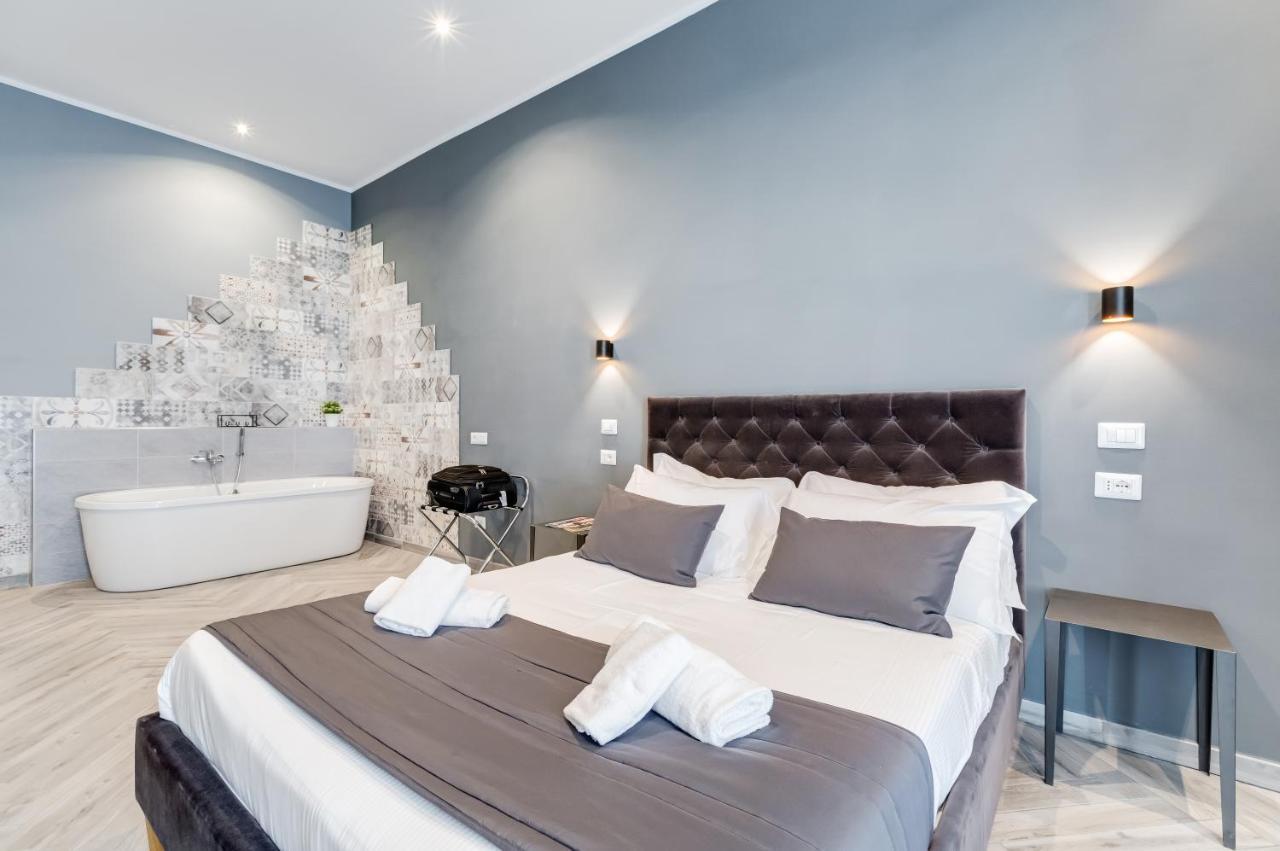 Ripetta Executive Suites Rom Exterior foto