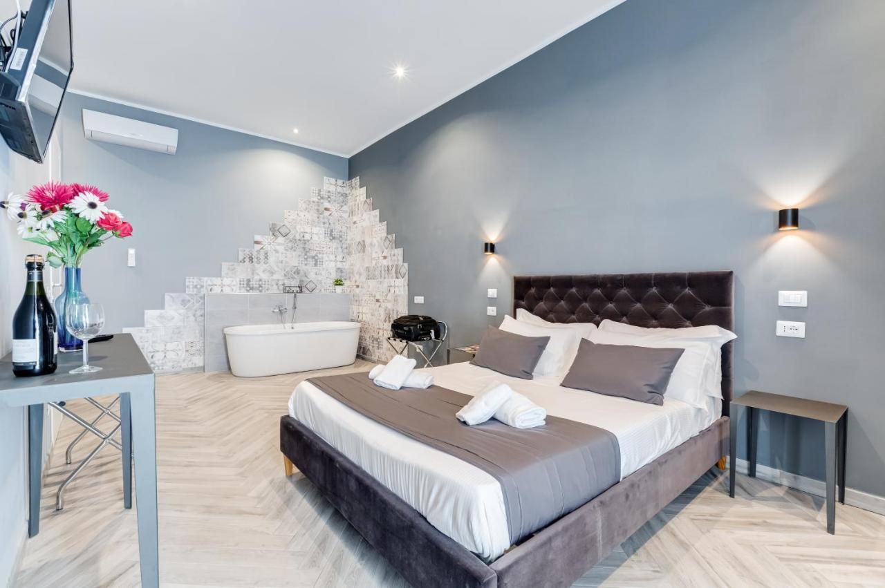 Ripetta Executive Suites Rom Exterior foto