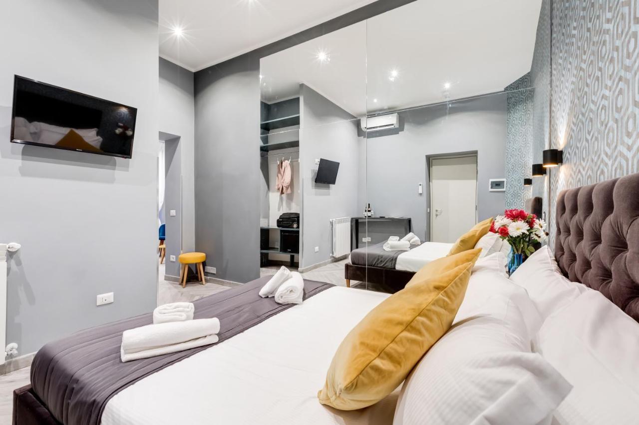 Ripetta Executive Suites Rom Exterior foto