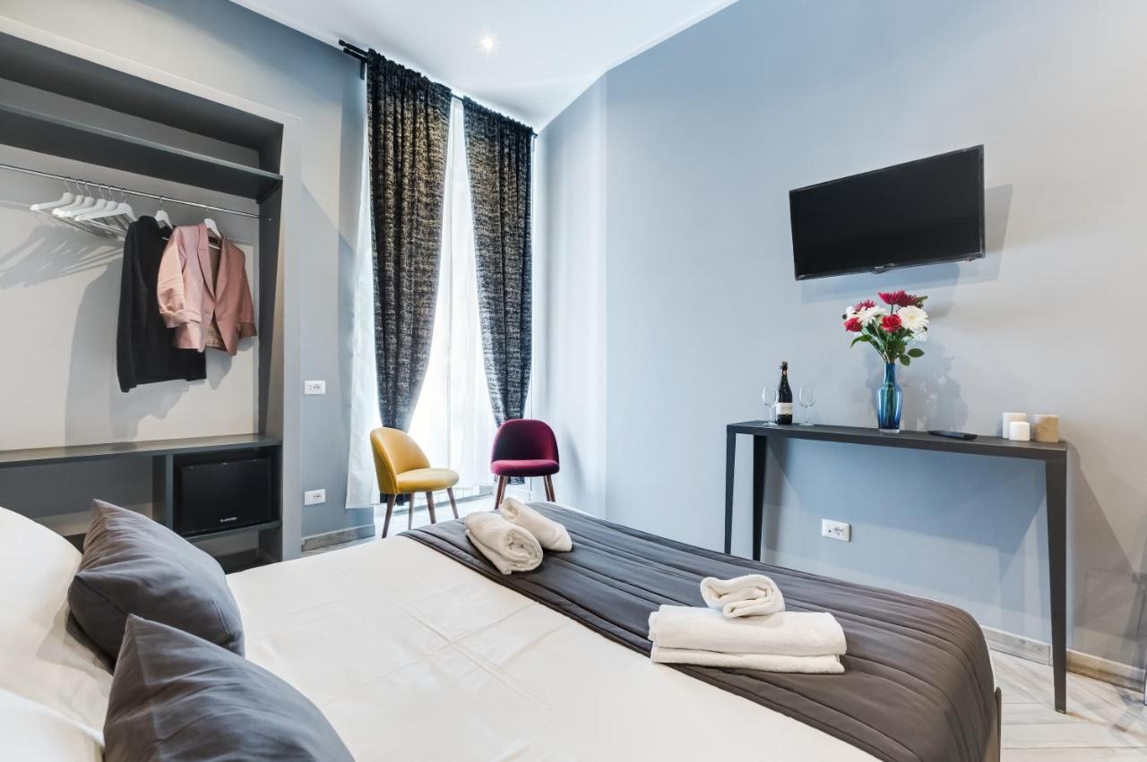 Ripetta Executive Suites Rom Exterior foto