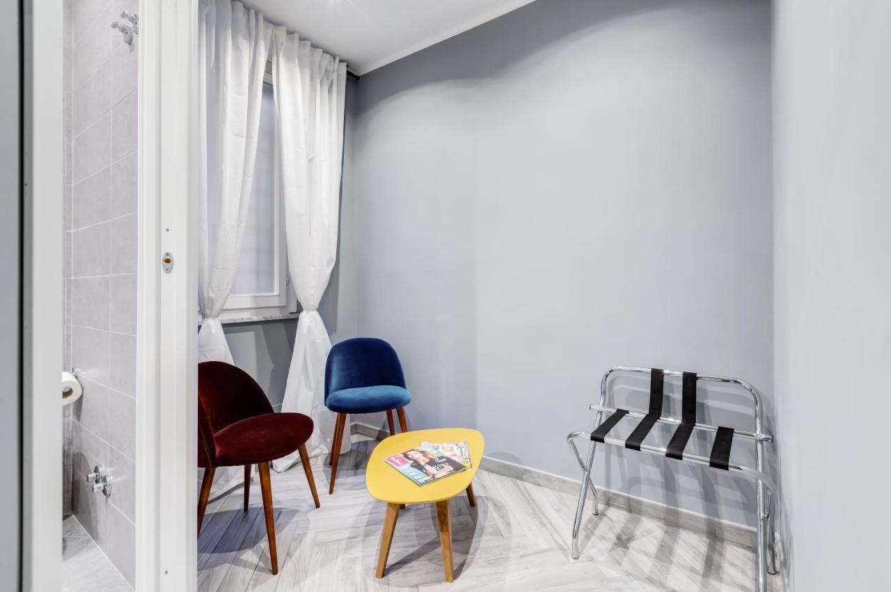 Ripetta Executive Suites Rom Exterior foto