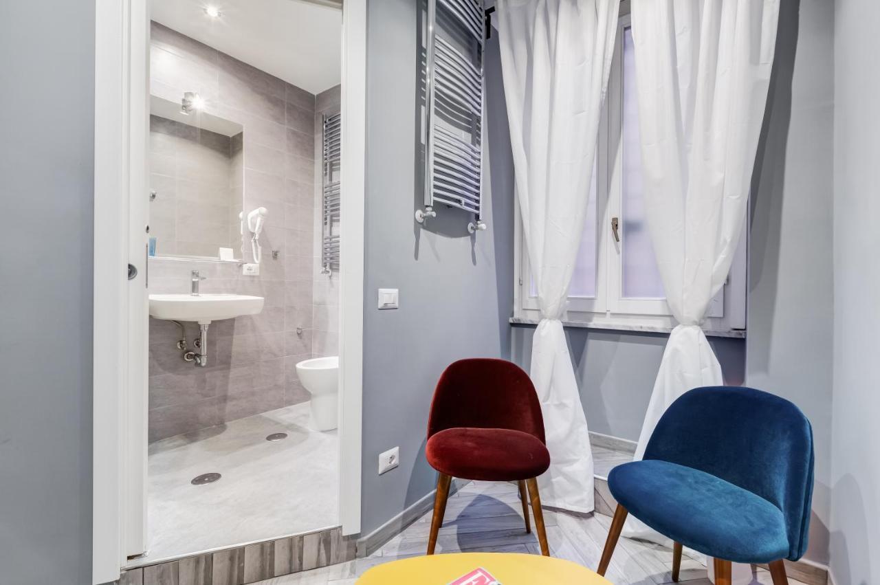 Ripetta Executive Suites Rom Exterior foto