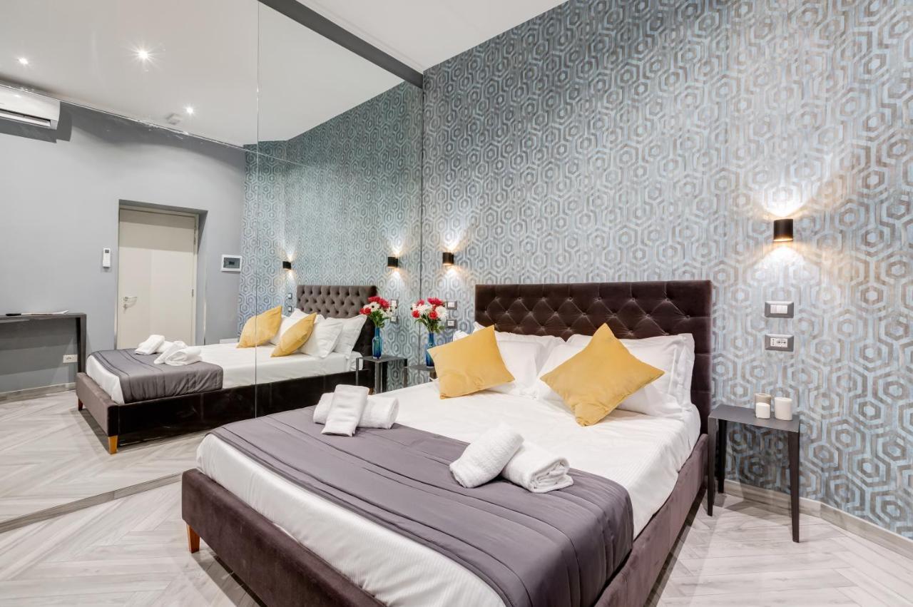 Ripetta Executive Suites Rom Exterior foto