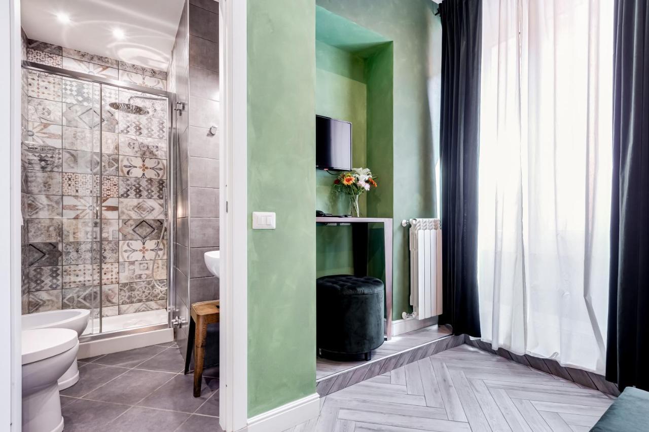 Ripetta Executive Suites Rom Exterior foto