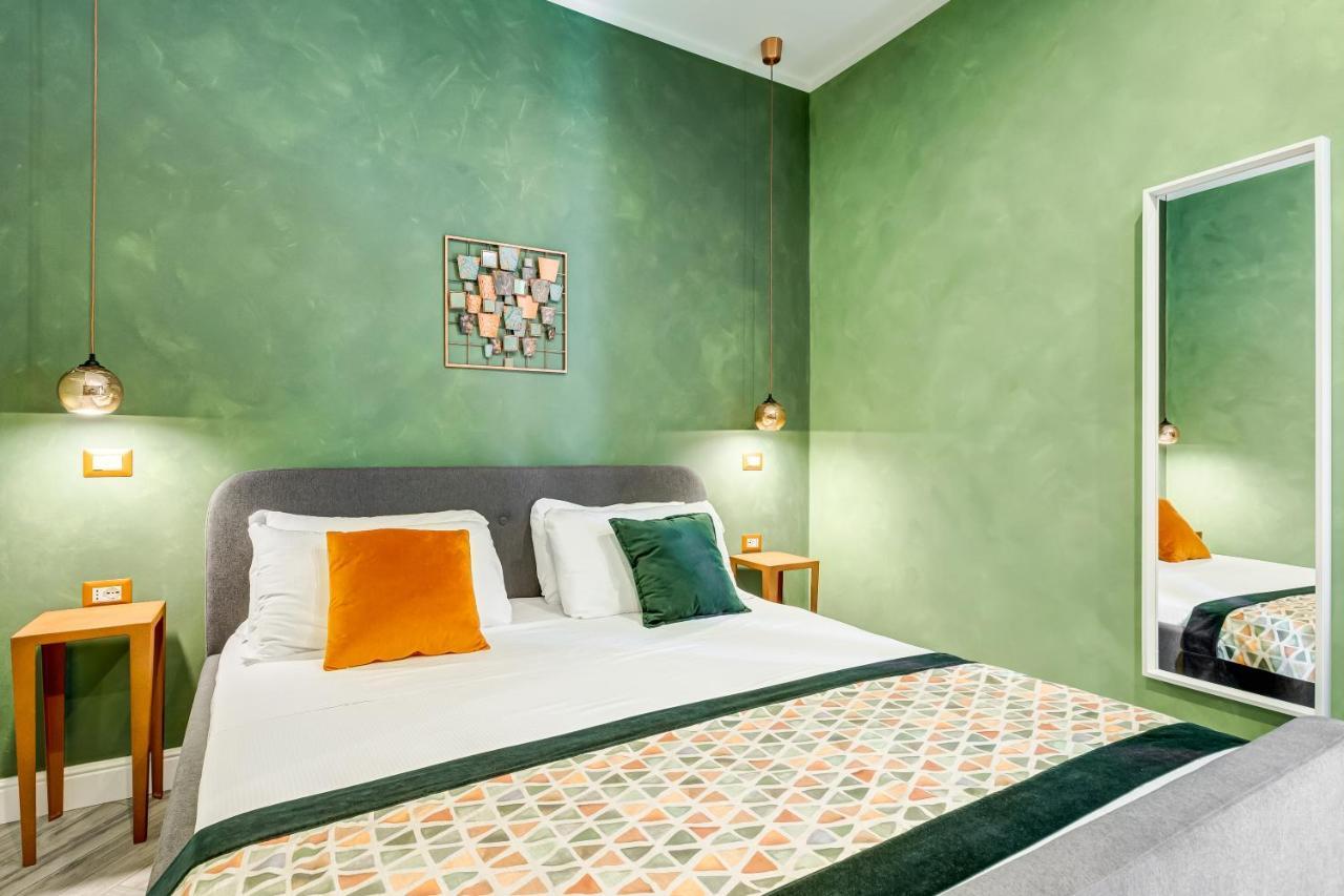 Ripetta Executive Suites Rom Exterior foto