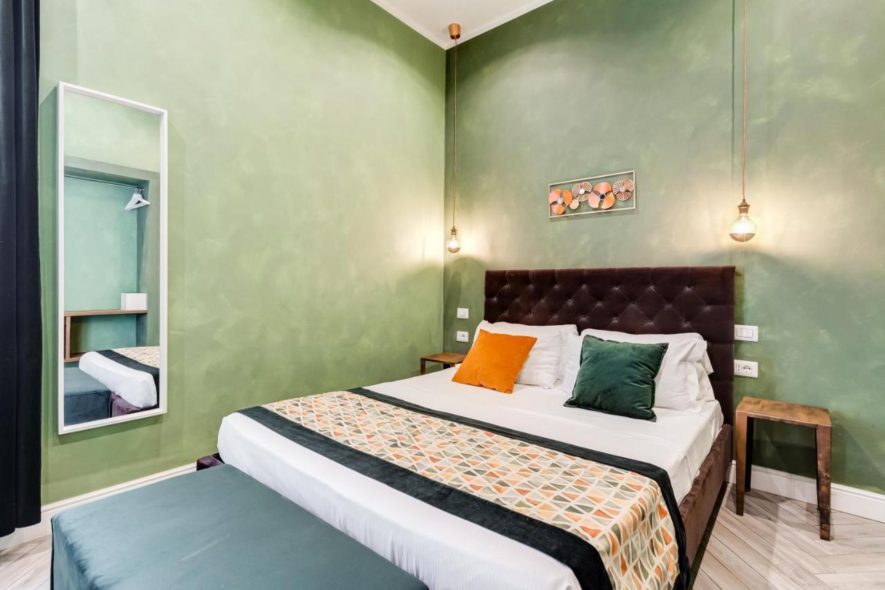 Ripetta Executive Suites Rom Exterior foto