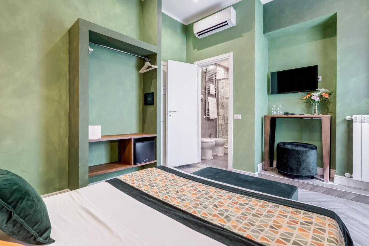 Ripetta Executive Suites Rom Exterior foto