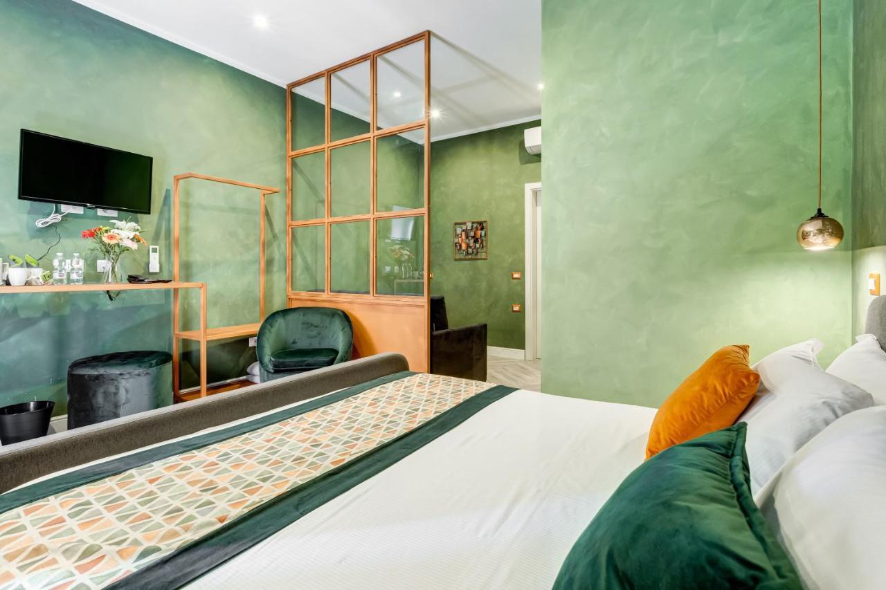 Ripetta Executive Suites Rom Exterior foto