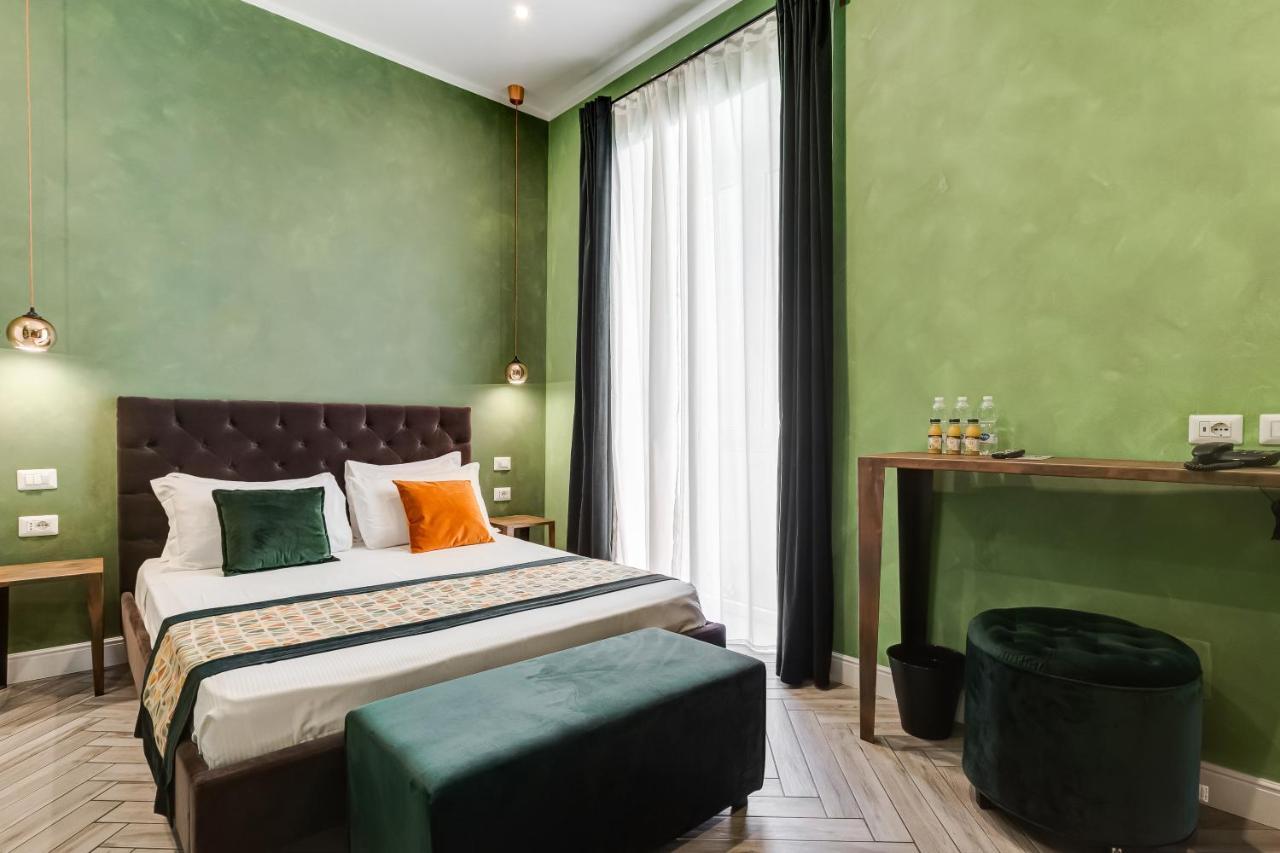 Ripetta Executive Suites Rom Exterior foto