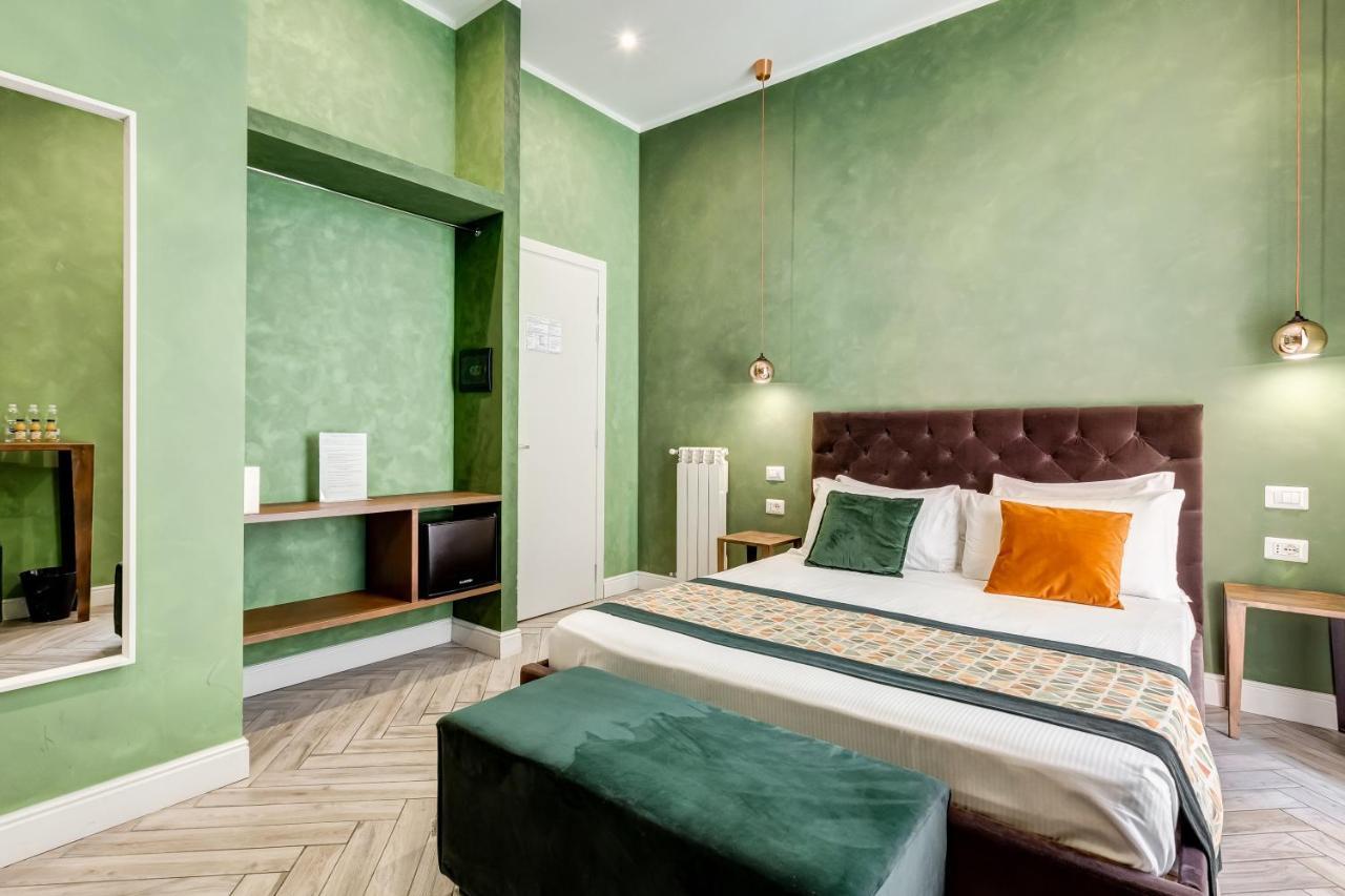 Ripetta Executive Suites Rom Exterior foto