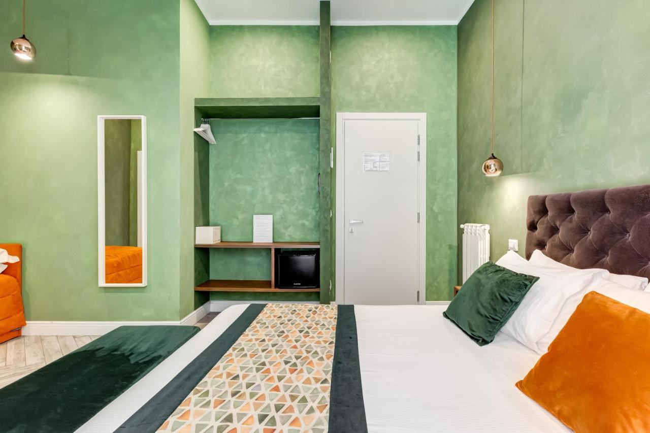 Ripetta Executive Suites Rom Exterior foto