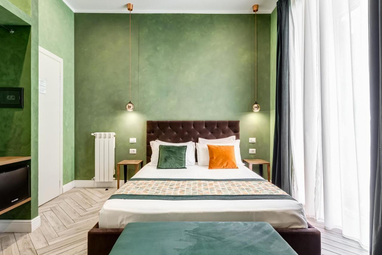 Ripetta Executive Suites Rom Exterior foto