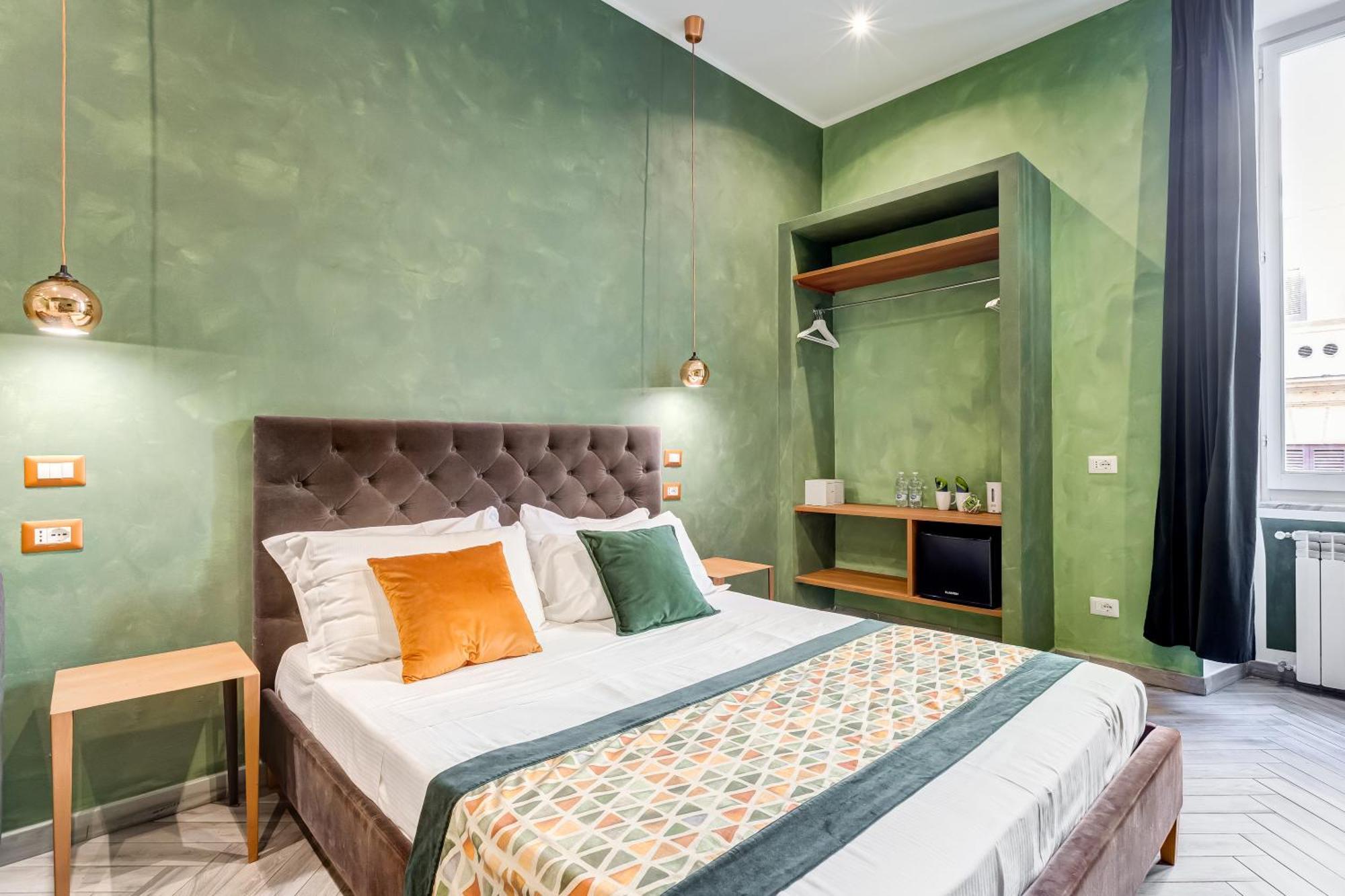 Ripetta Executive Suites Rom Exterior foto