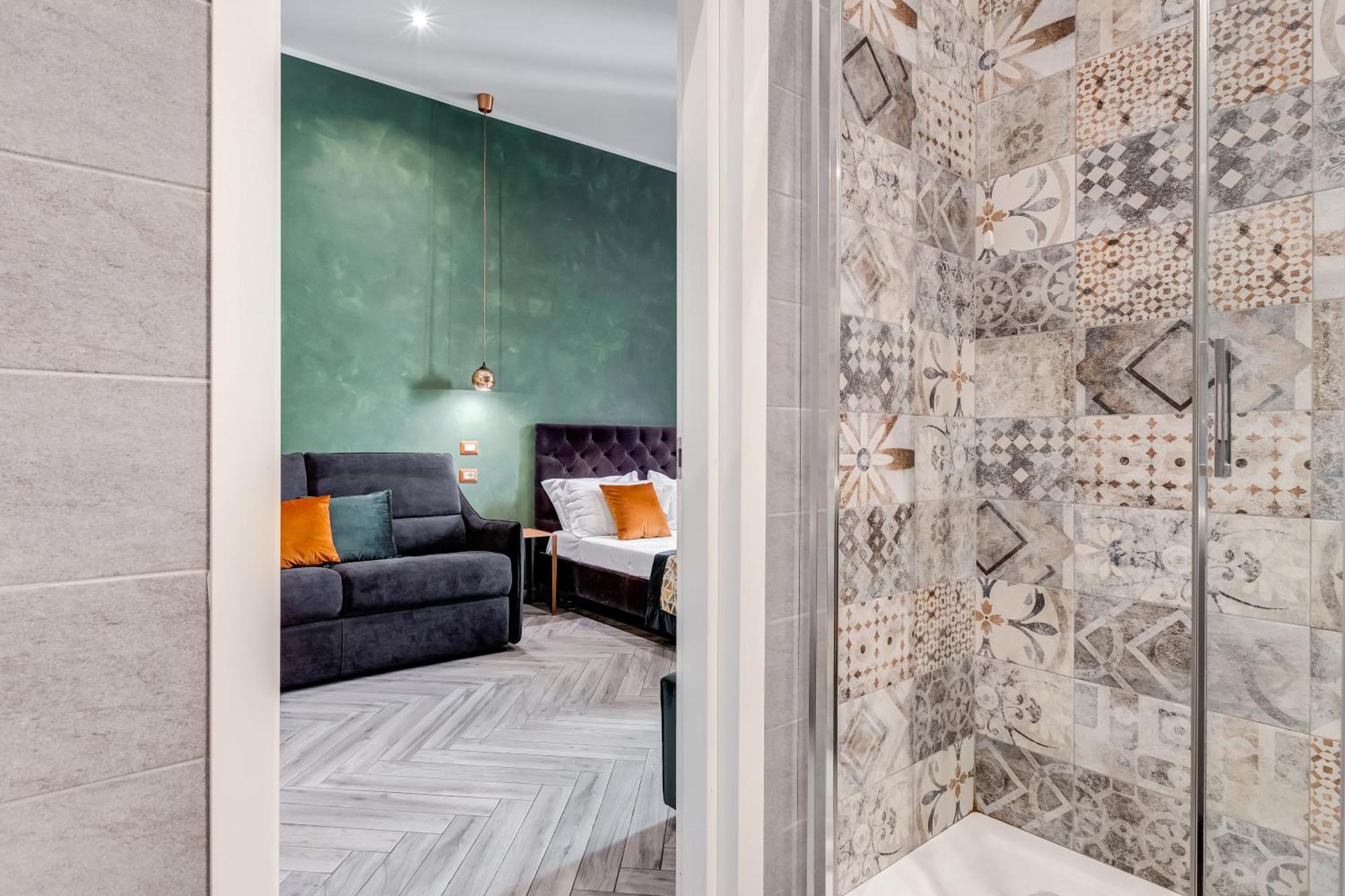 Ripetta Executive Suites Rom Exterior foto